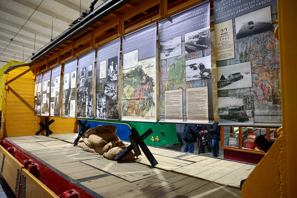 Музей боевой славы