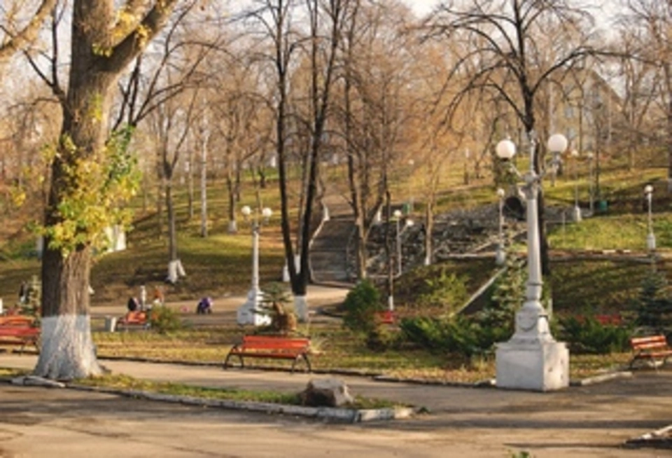 Струковский парк
