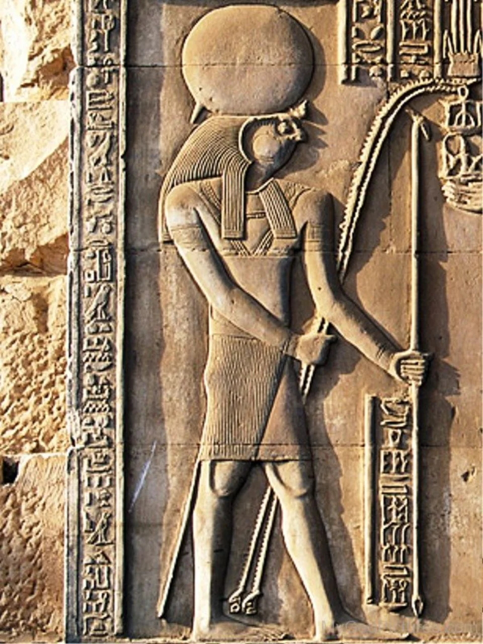 древний египет ра