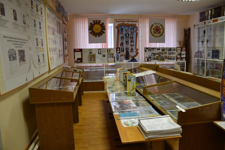 Местный краеведческий музей брасово