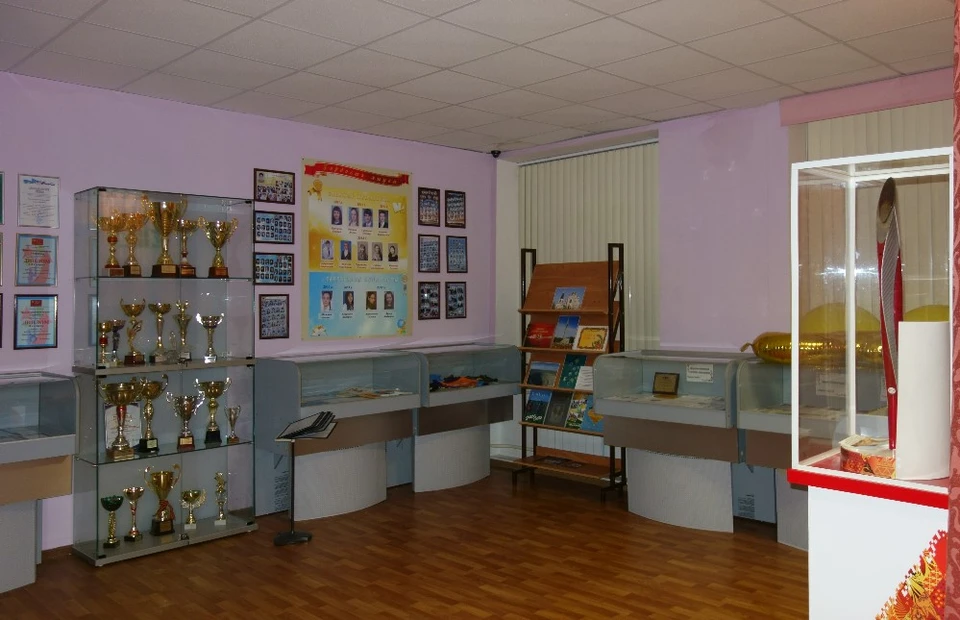 Экспонаты краеведческого музея костромы