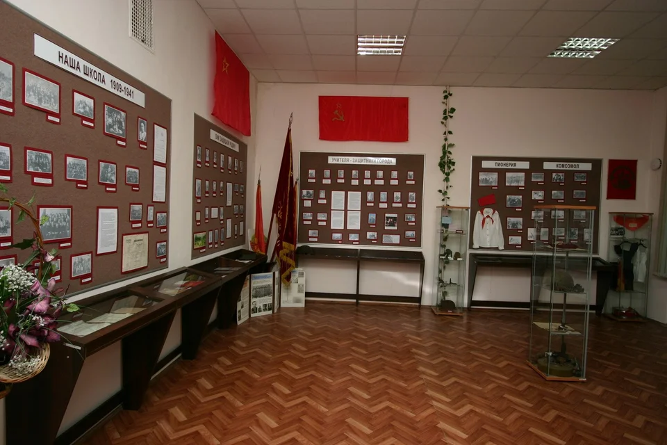 Алексеевский краеведческий музей алексеевка