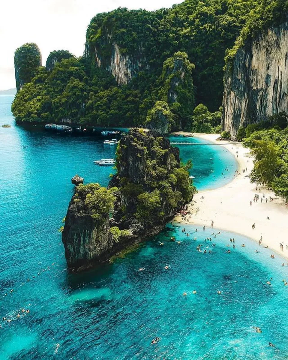 Таиланд острова