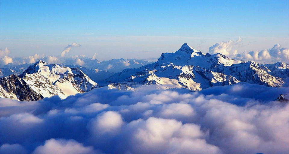 Самая высокая гора в россии эльбрус высота