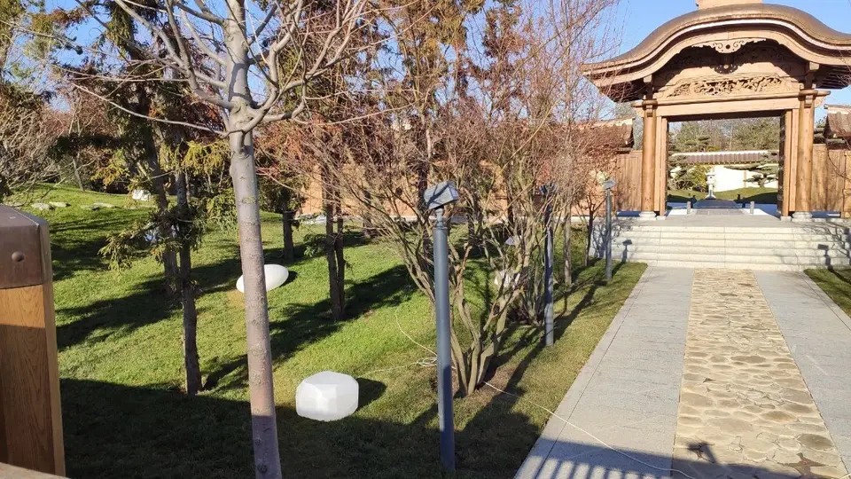Японский сад краснодар парк галицкого