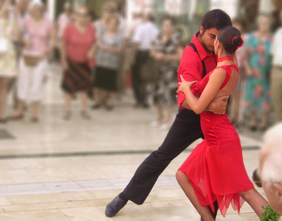 Испанские танцы