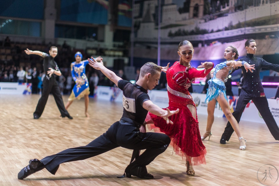 Чемпионат россии бальные танцы 2021