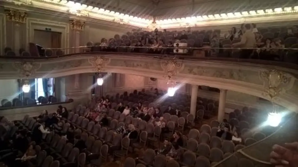 Театр комиссаржевской санкт-петербург бельэтаж