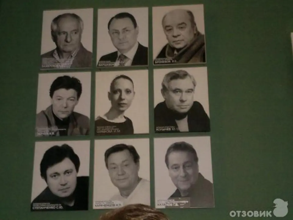 Актеры театра ленинского комсомола москва