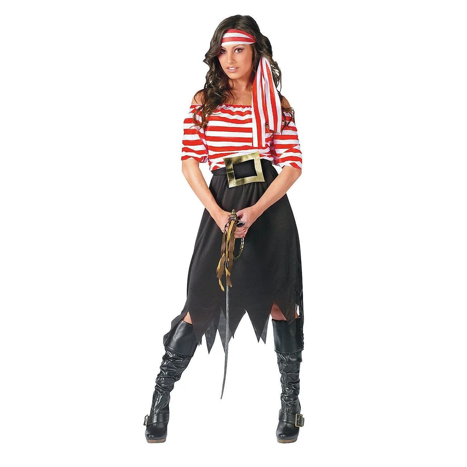 Пиратка костюм