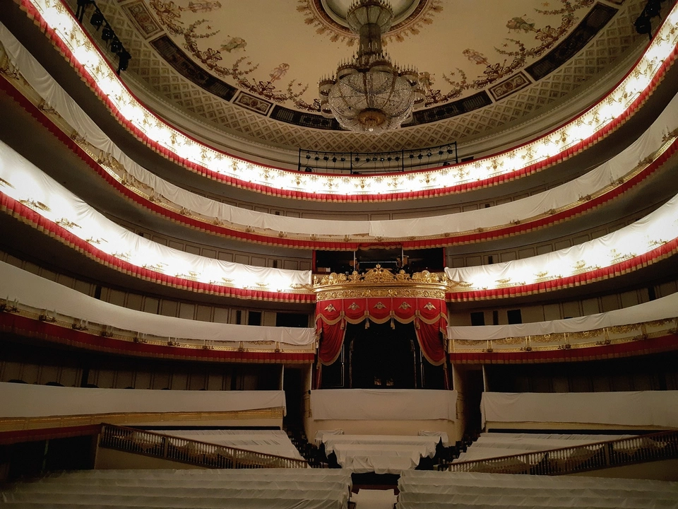 Александрийский театр в санкт петербурге