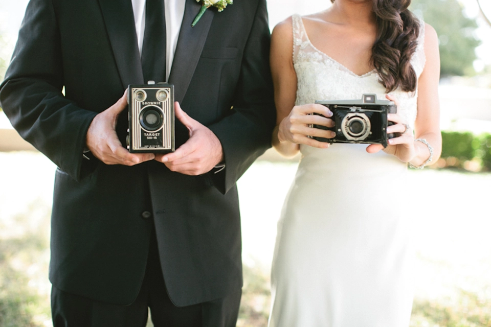 Свадебный фотоаппарат