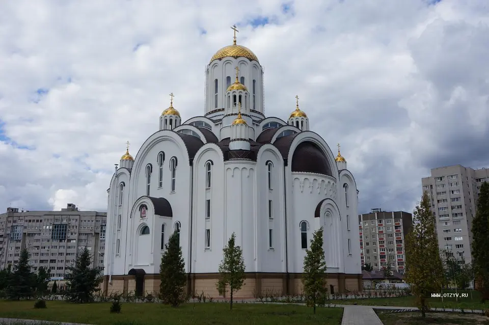 Храм ксении петербургской