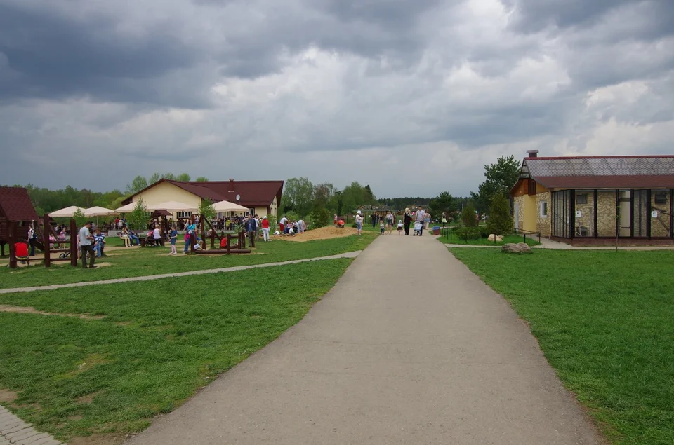 Парк в калужской области