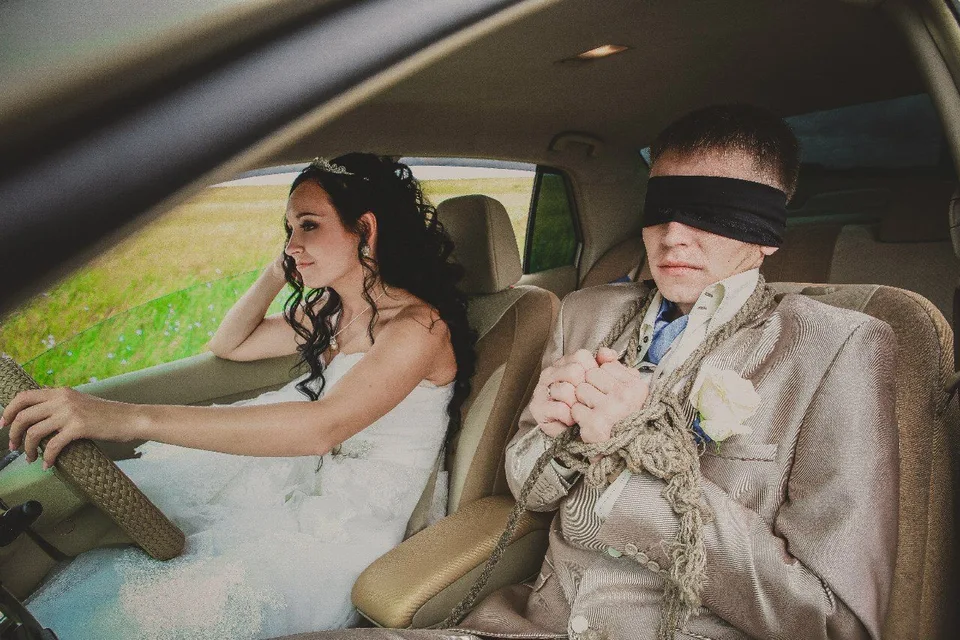 Похищение невесты