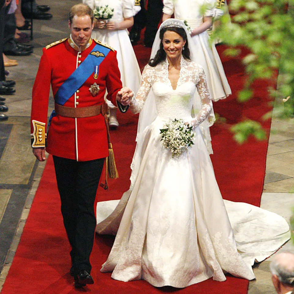 Свадьба принца уильяма и кейт