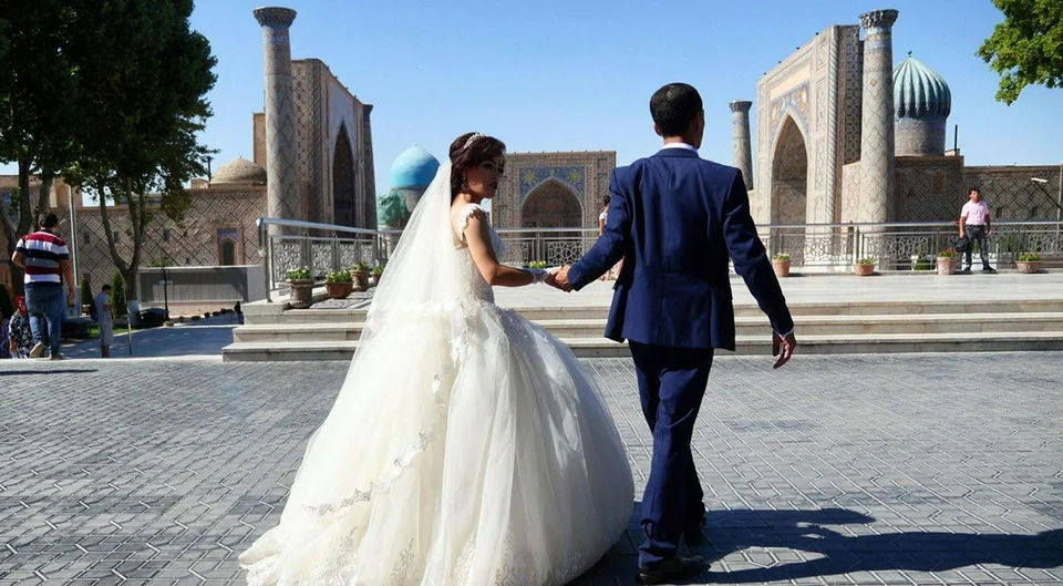 Свадебный фотосессия узбекистан