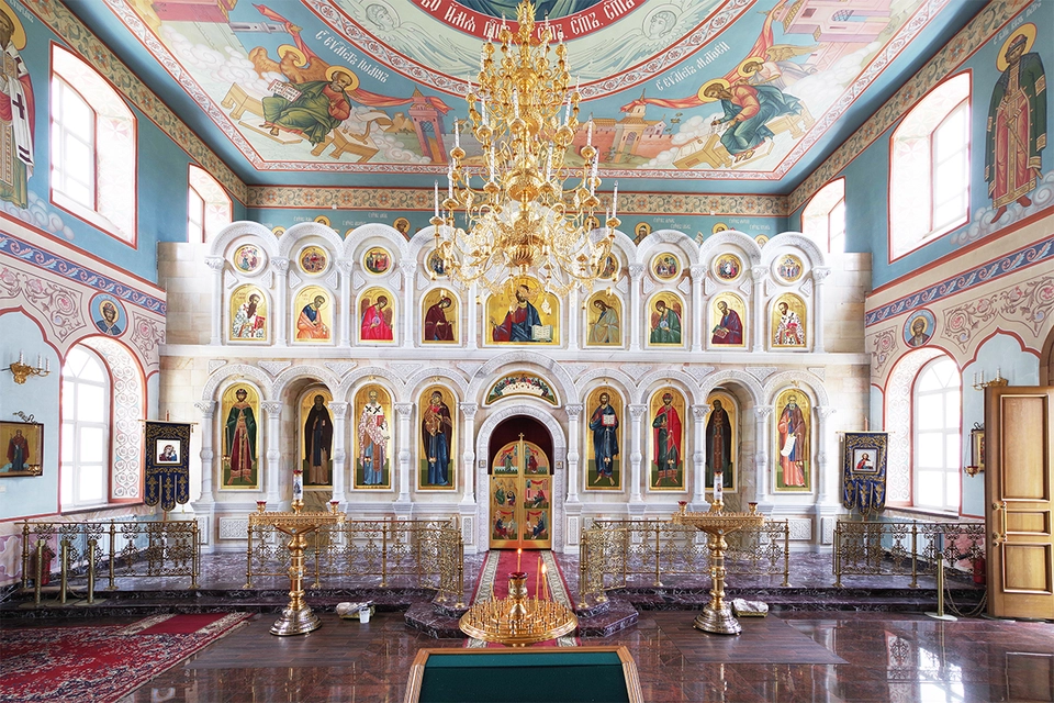 Храм александра невского новосибирск