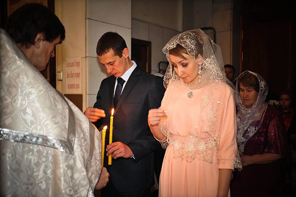 30 июля 2021 свадьба венчание православной церкви