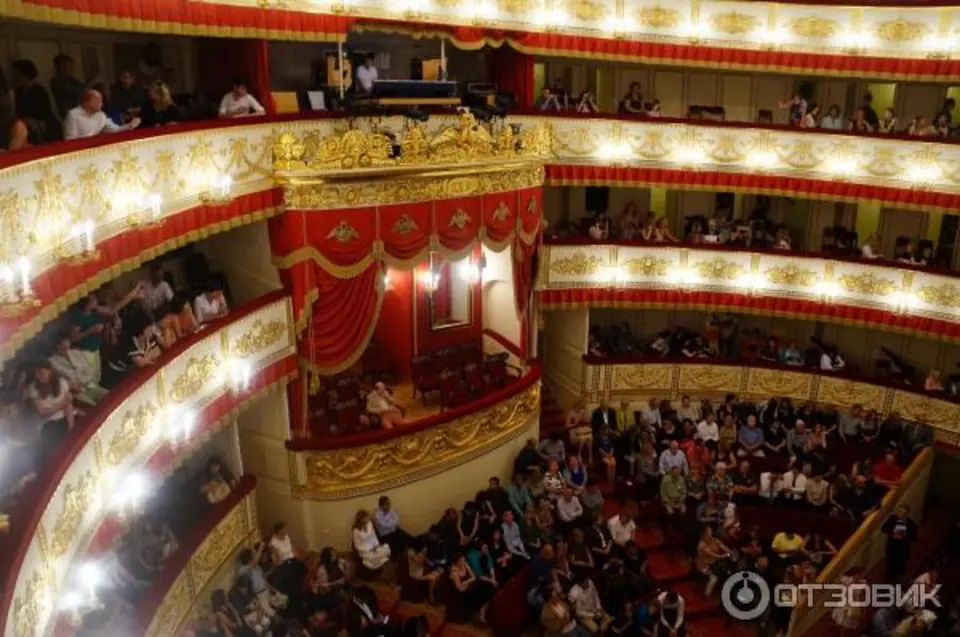 Александринский театр санкт петербург