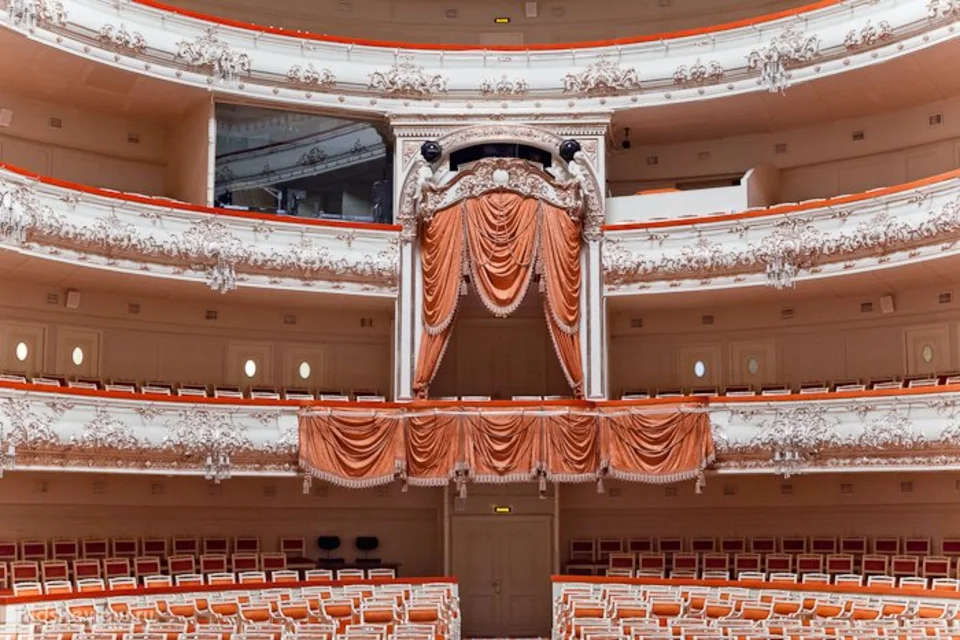 Александрийский театр в санкт петербурге