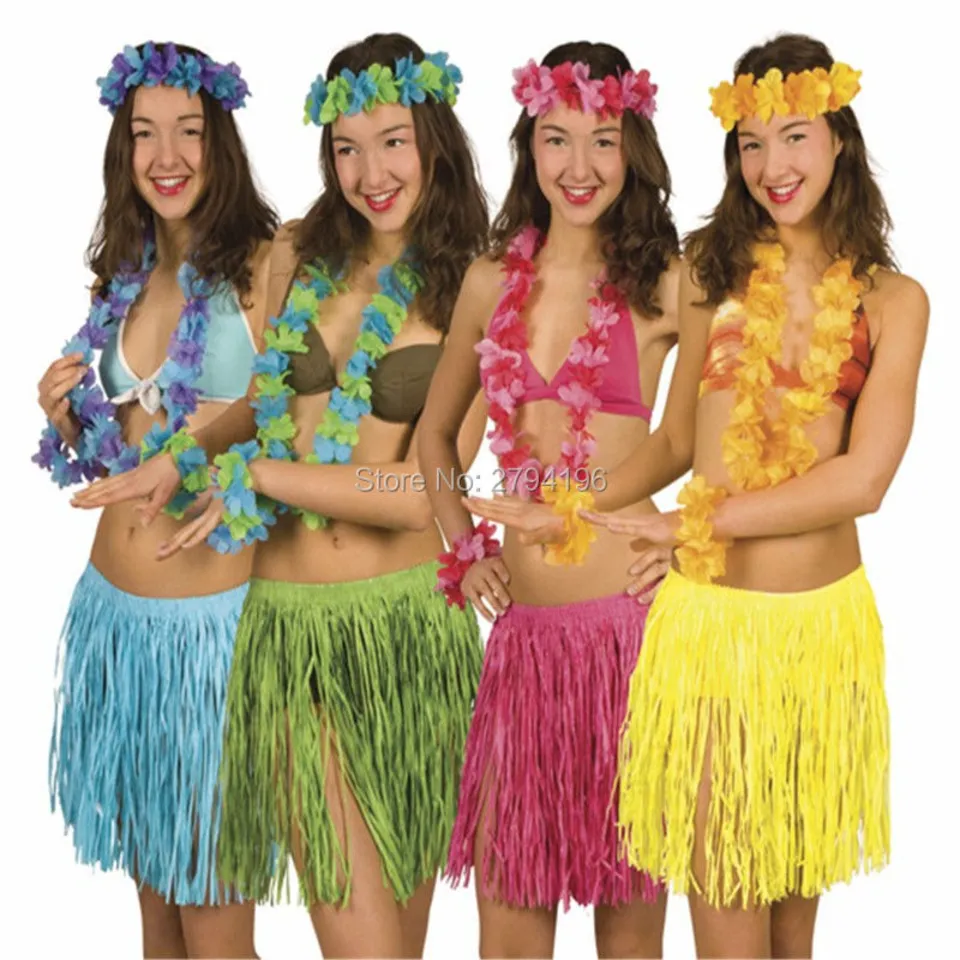 Гавайская одежда для женщин