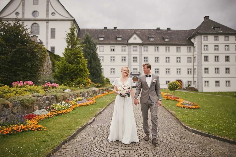 Свадьба в чехии