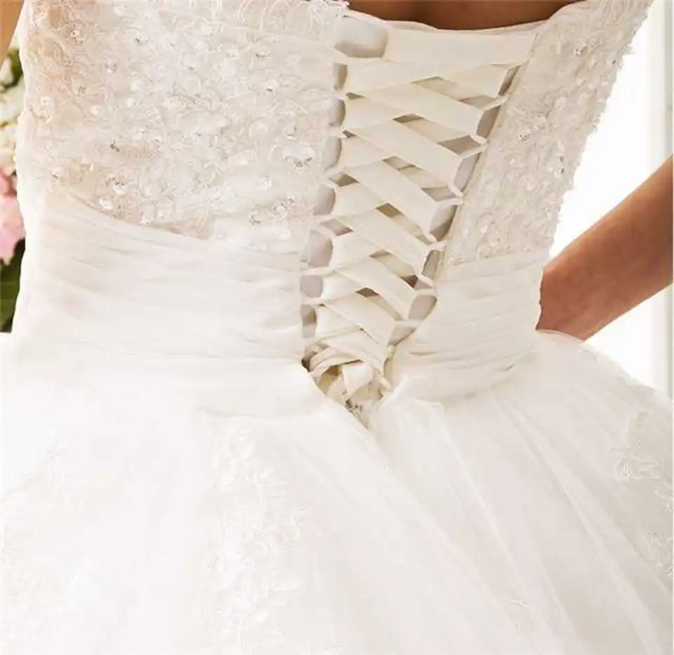 Платья невесты