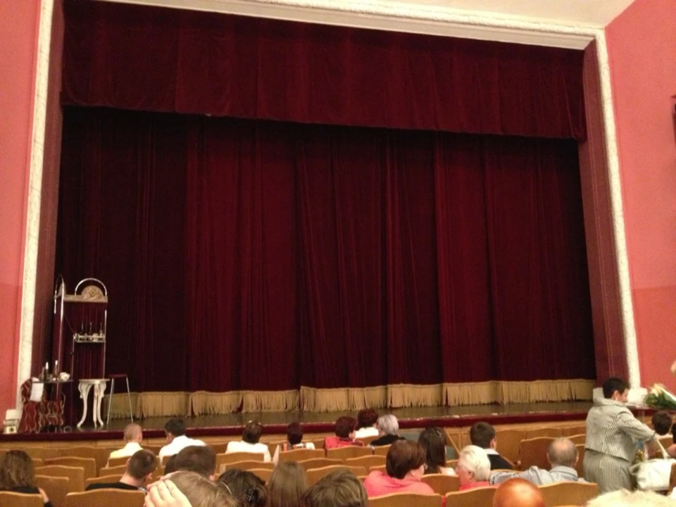 Калужский театр