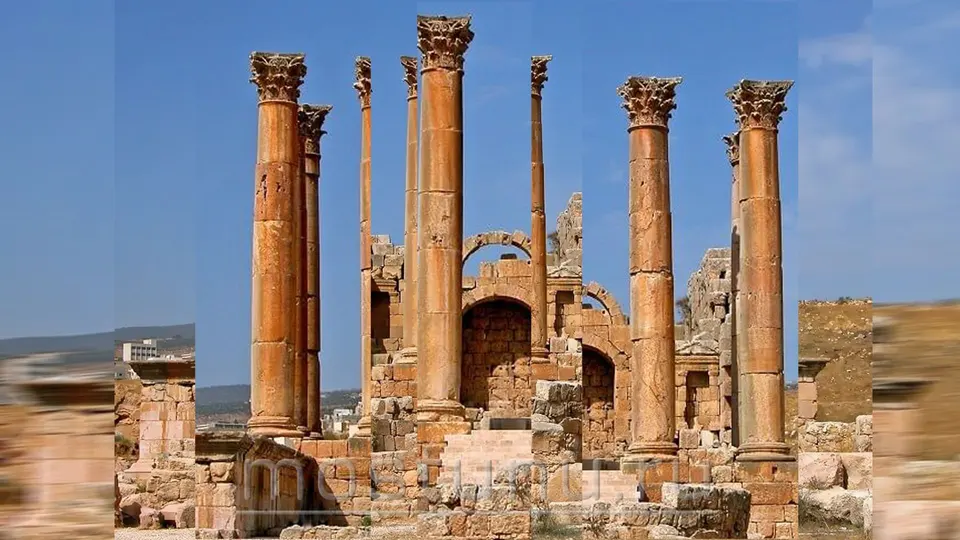 Храм артемиды эфесской эфес