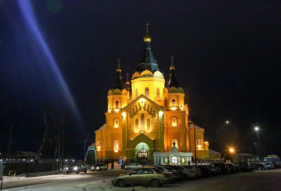 Александро невский собор