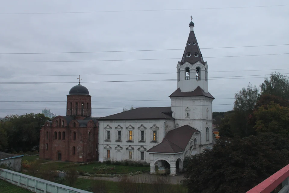 Церковь петра и павла смоленск