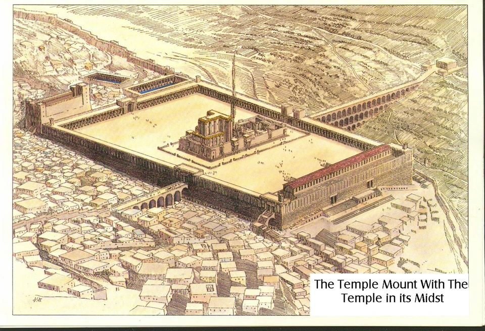Храм соломона в иерусалиме сегодня