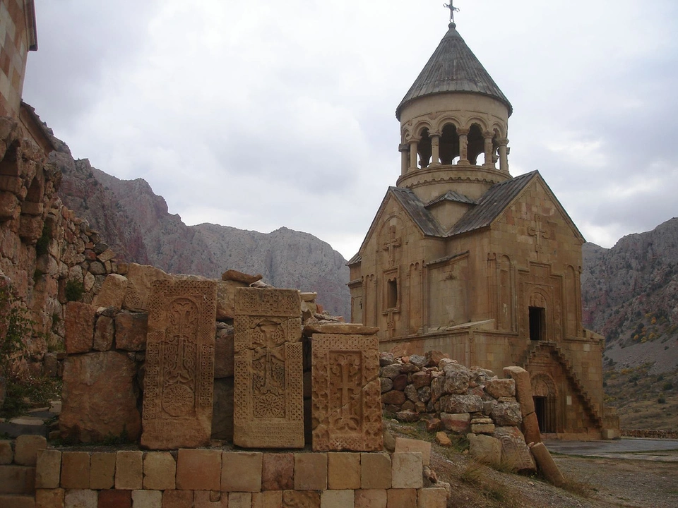 Церковь святого спасителя западная армения