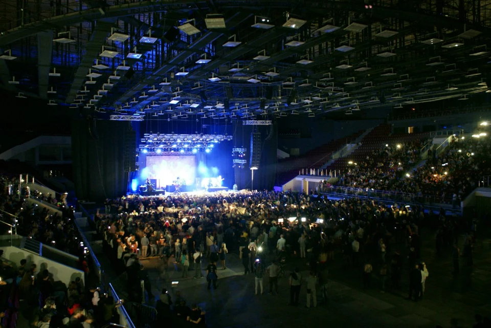 Концертный зал