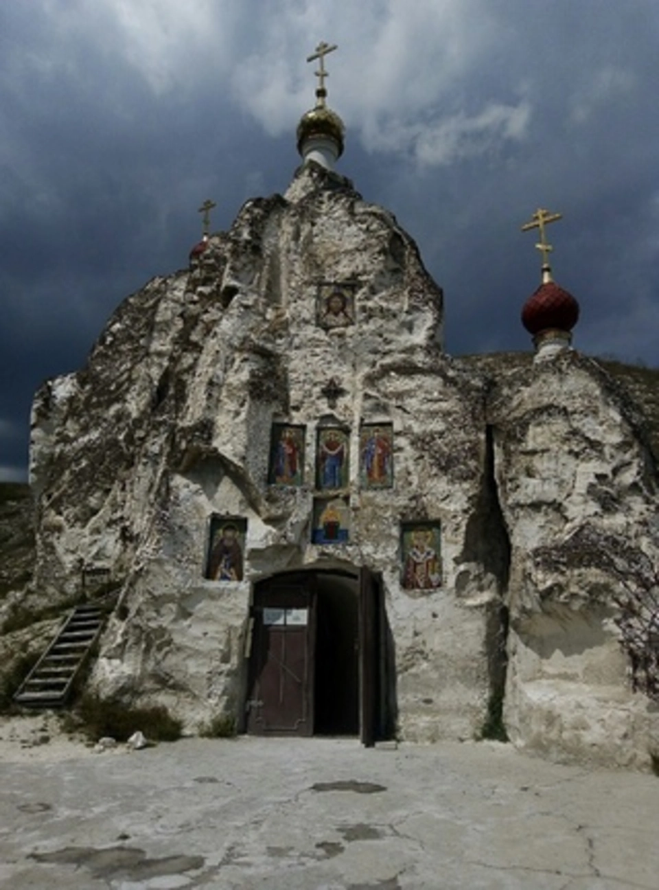 Белогорье воронежская область монастырь
