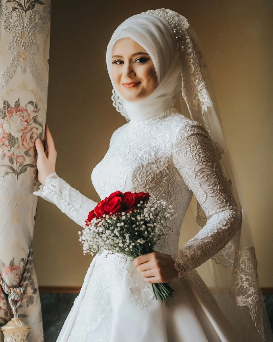 Мусульманские свадебные образы
