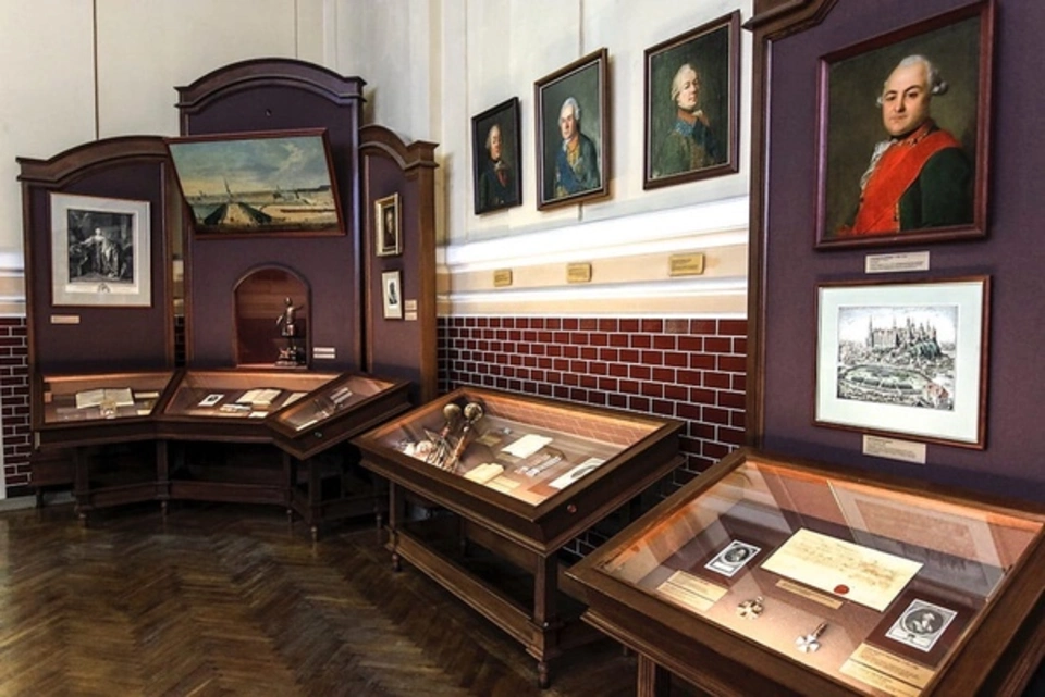Суворовский музей в санкт-петербурге
