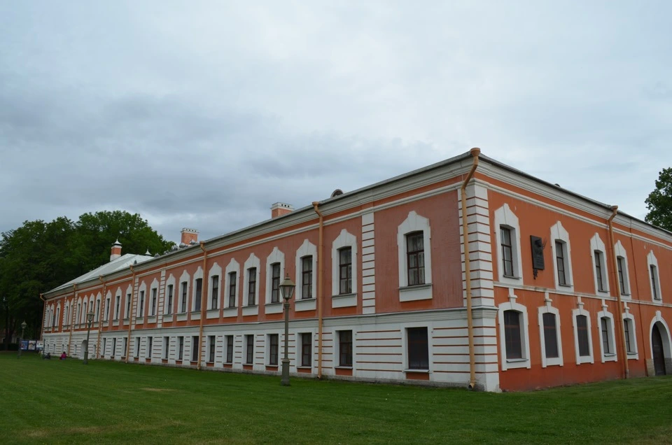 Музей Петропавловская Крепость Фото