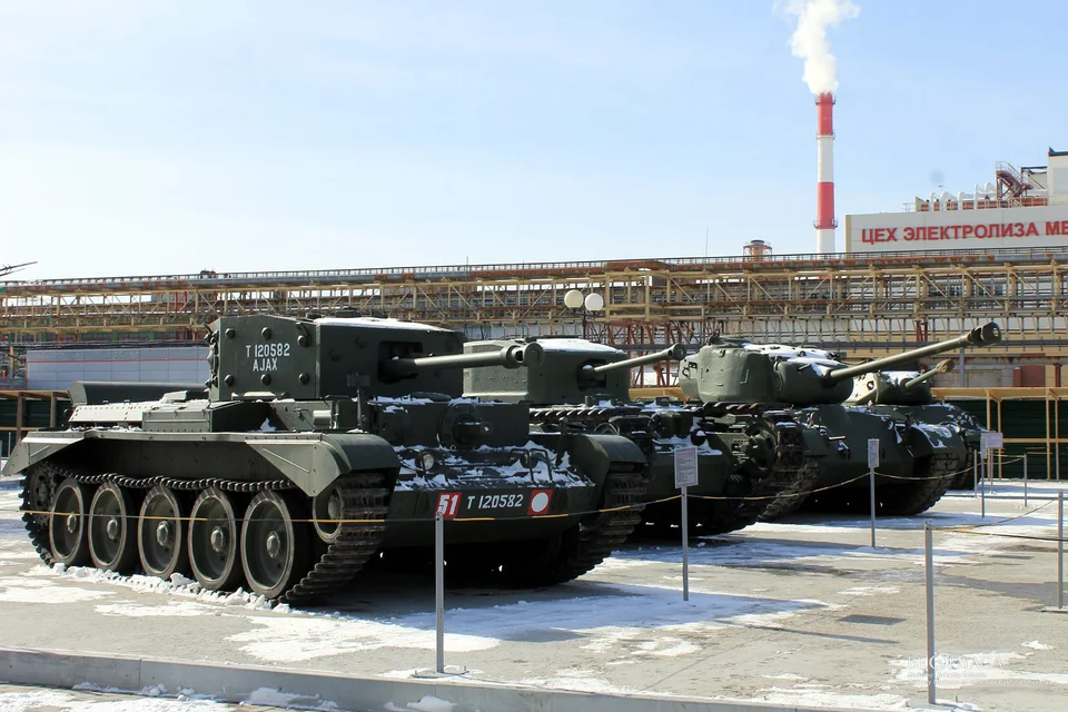 Музей военной техники в новосибирске