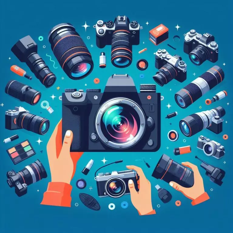 6 советов по выбору фотоаппарата: сравнение лучших камер на рынке 📸: Совет №1: Определите свой бюджет и уровень подготовки 🤑