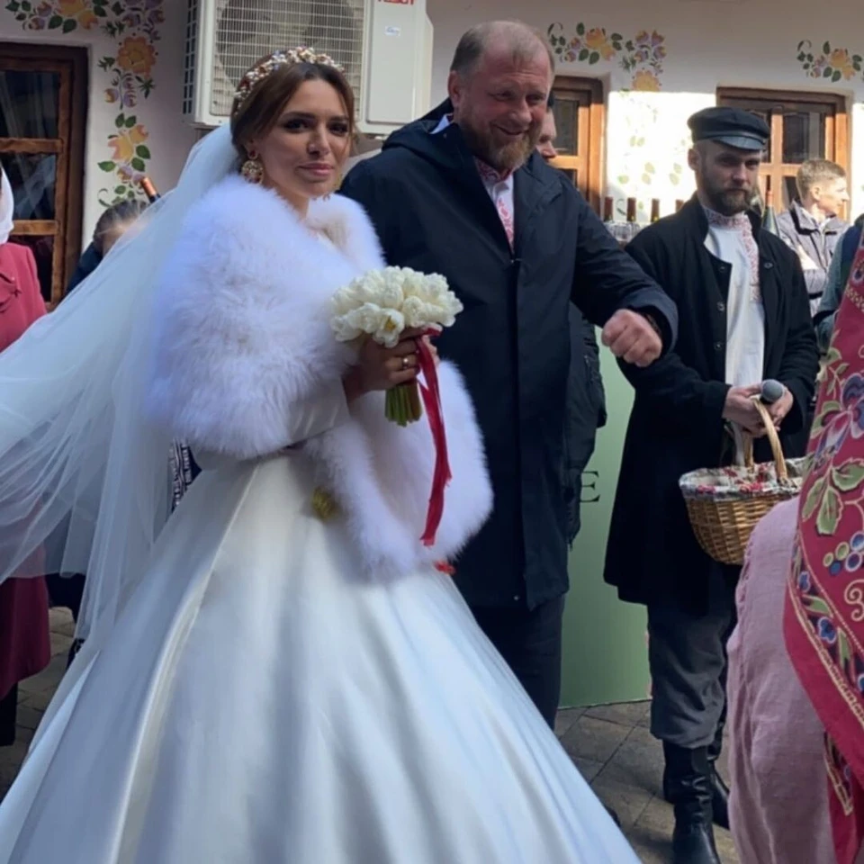 Валерия куденкова свадьба