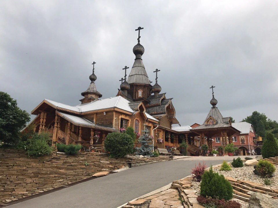 Церковь святого иоанна воина новокузнецк