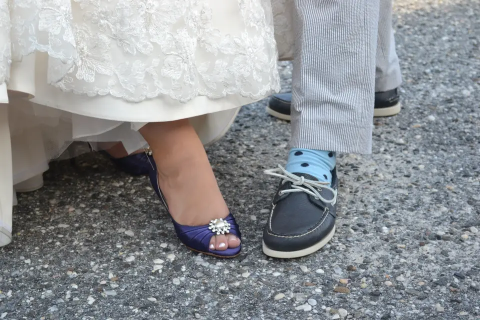Обувь для невесты