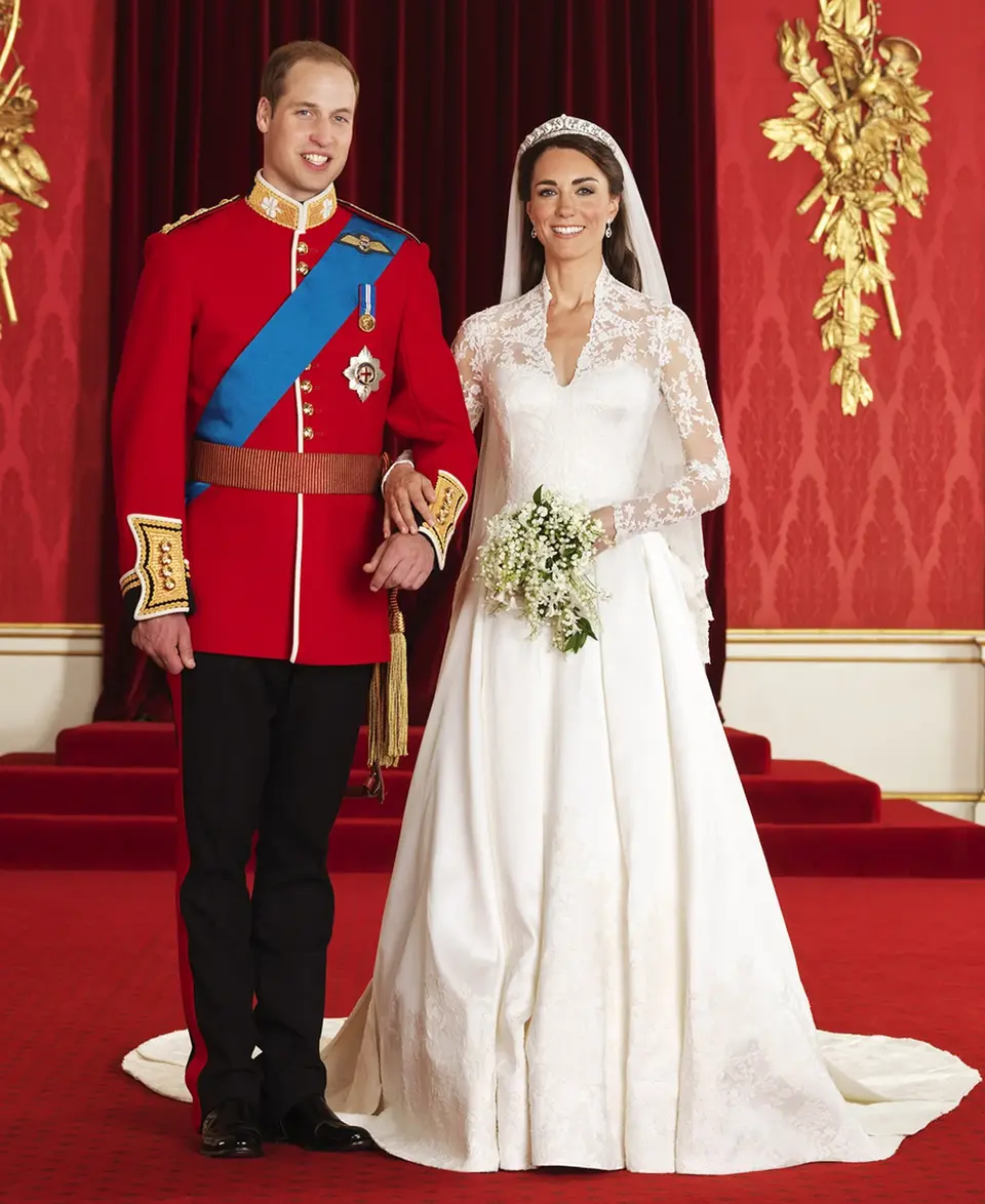 Свадьба принца уильяма и кейт миддлтон