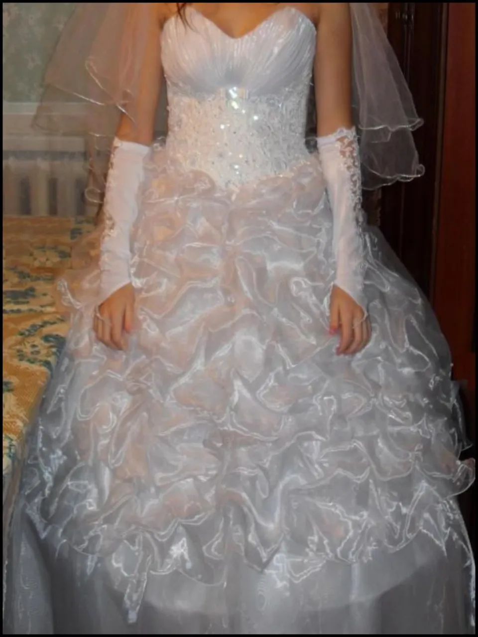 Свадебное платье красноярск