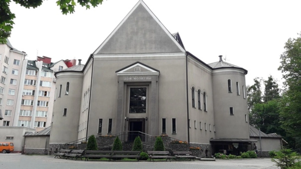 Церковь евангельских христиан-баптистов калининград