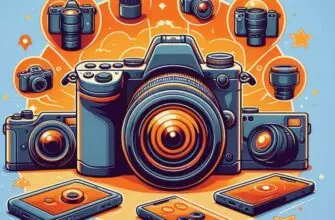 6 советов по выбору фотоаппарата: сравнение лучших камер на рынке 📸