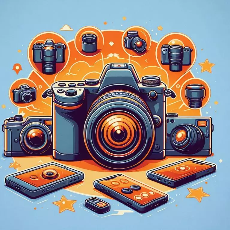 6 советов по выбору фотоаппарата: сравнение лучших камер на рынке 📸
