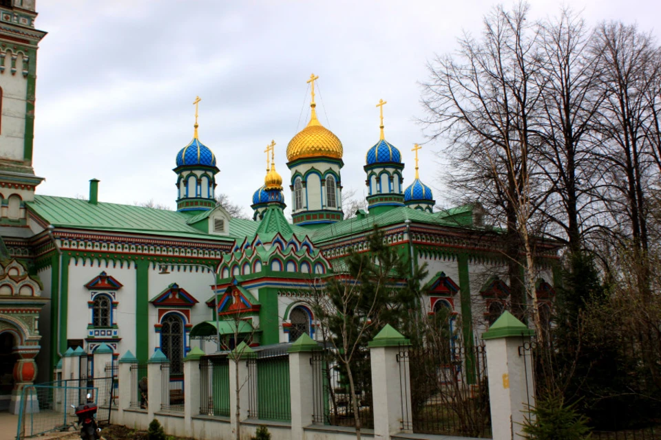 Старообрядческая церковь в кисловодске